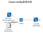 Smart-config的测试配置示例